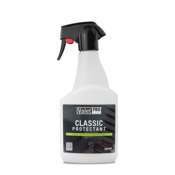 Muovinhoitoaine ValetPRO Classic Protectant, 500 ml / Spray