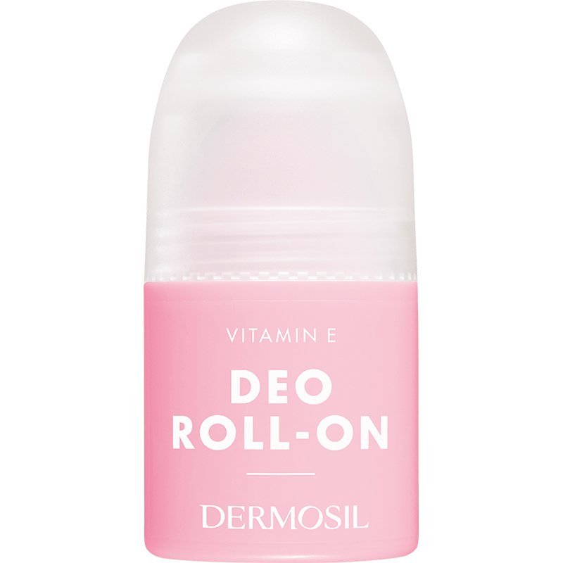 Vitamin E Deo Roll-On - tehokas antiperspirantti E-vitamiinilla, pehmeä ja miellyttävä tuoksu
