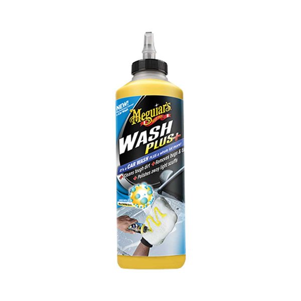 Autoshampoo Meguiars Wash Plus+ - Neutraali, 710 ml