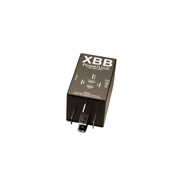 Kytkentärele lisävaloille XBB - OBD Dongle & PowerUnit, Pelkkä Powerunit (Lisärele)