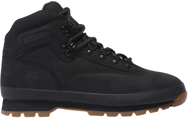 Timberland Euro Hiker F/L kengät, Black