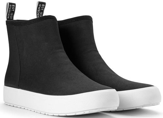 Tretorn Alto Hybrid talvikengät, unisex, musta