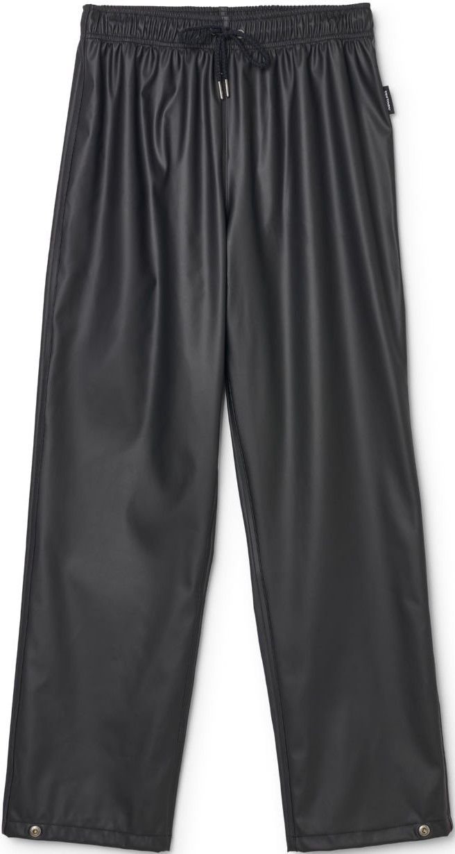 Tretorn Nimbo Rain Pants 2.0 sadehousut, unisex, musta