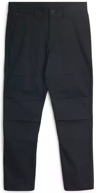 Tretorn Austre Activity Pants naisten ulkoiluhousut, musta