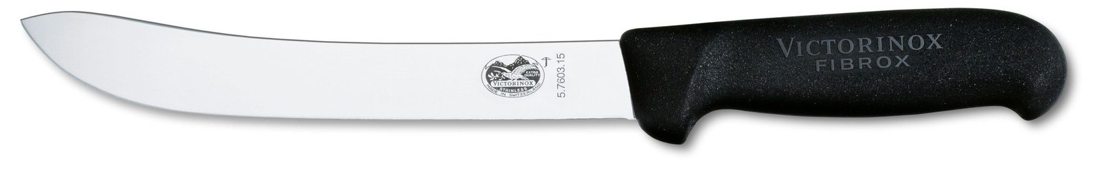 Victorinox -nylkyveitsi Fibrox-kahvalla, 15 cm