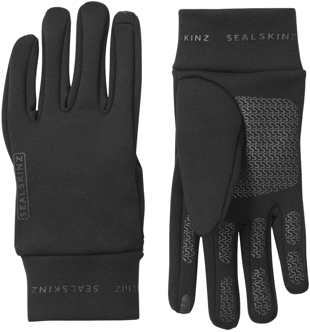 Sealskinz Acle käsineet, Black