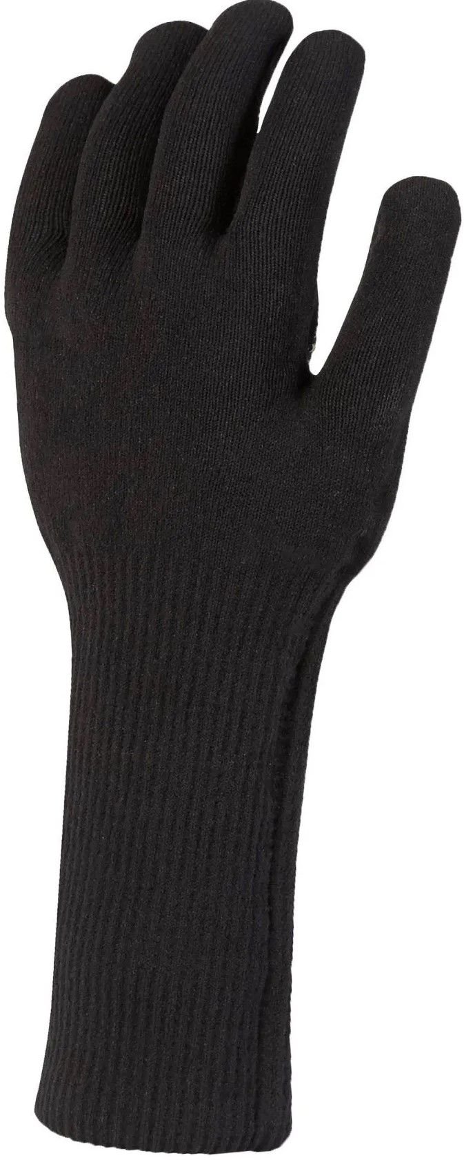 Sealskinz Skeyton vedenpitävä käsine, musta