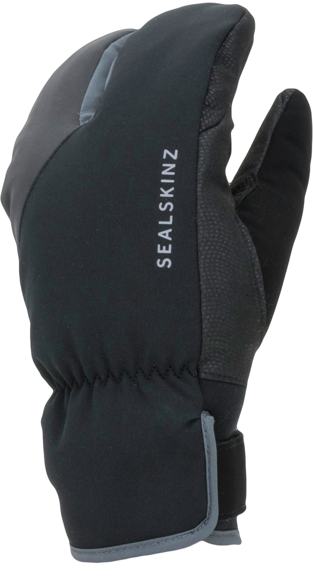 Sealskinz Barwick Waterproof Cycling Glove käsineet, Black