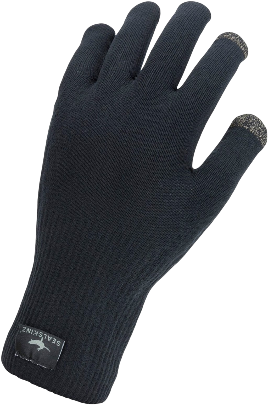 Sealskinz Anmer Waterporoo käsineet, Black