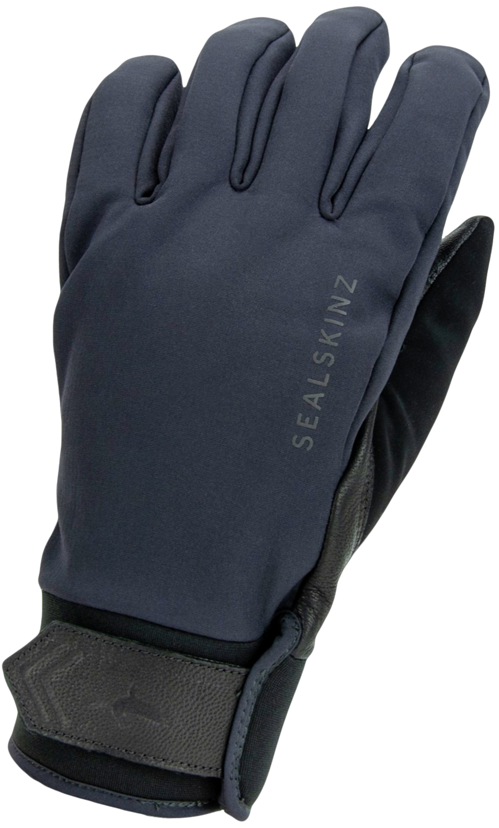 Sealskinz Kelling Waterproof Insulated käsineet, Black