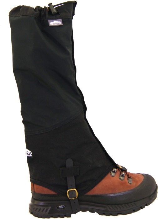 Snowline Chainsen säärystimet, unisex, musta