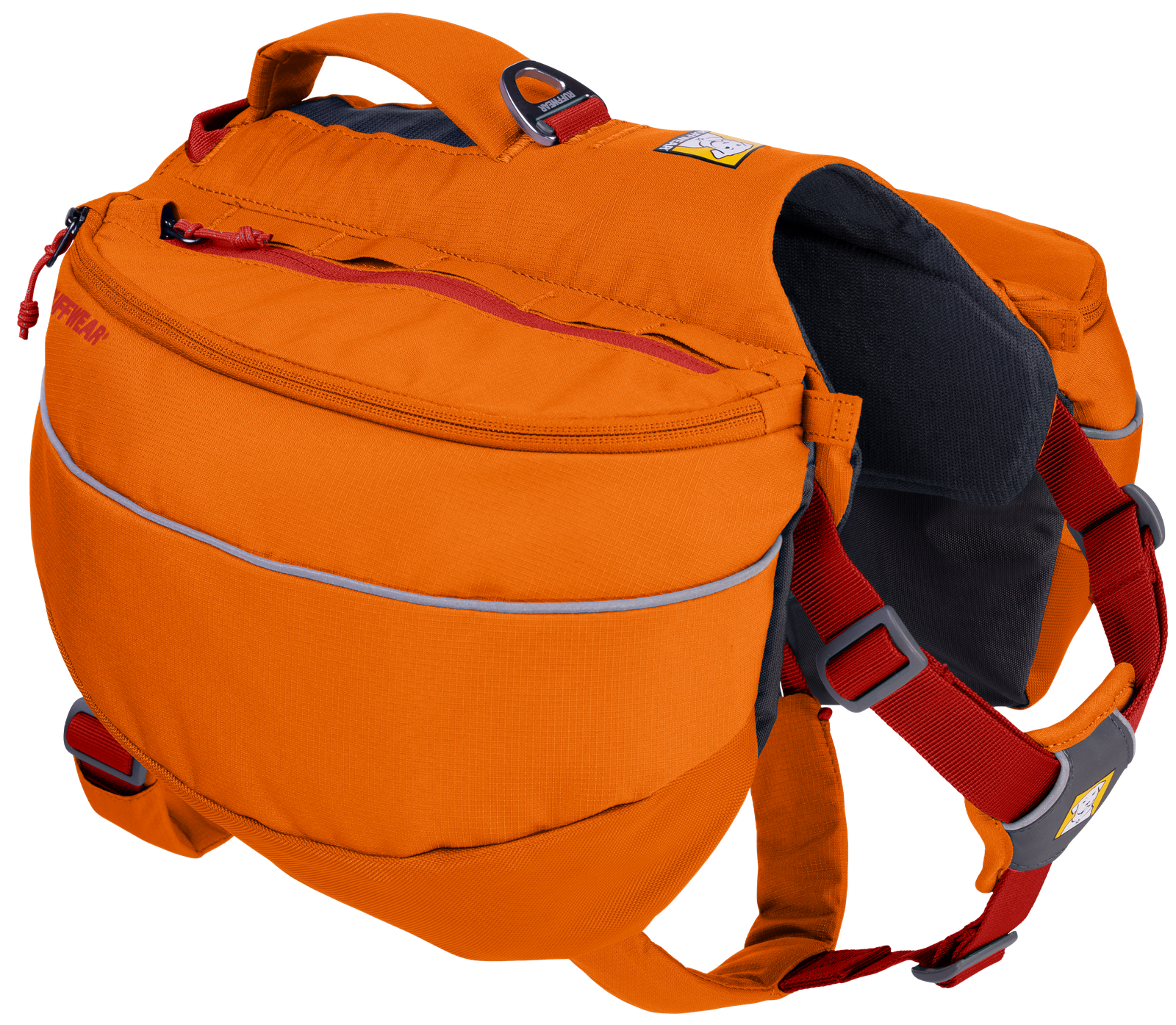 RuffWear Approach Pack koirien reppu, oranssi