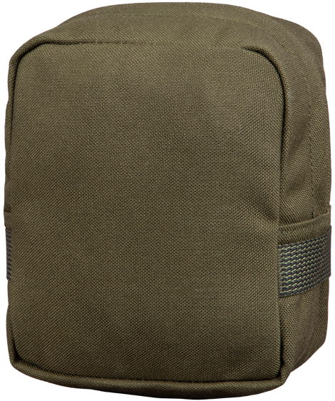 Savotta Zipped GP pouch 3x3 säilytyspussi, Green