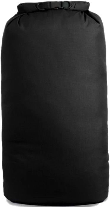 Savotta Rolltop Stuffsack 500D pakkauspussi, 60L, musta