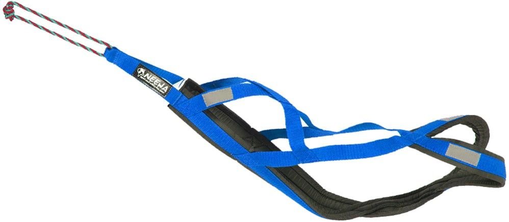 Neewa Sled Pro vetovaljaat, sininen