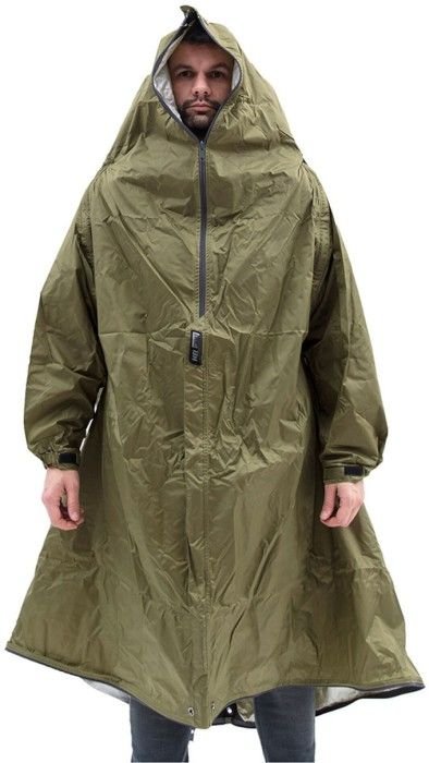 Helsport Fjellduk Pro Green