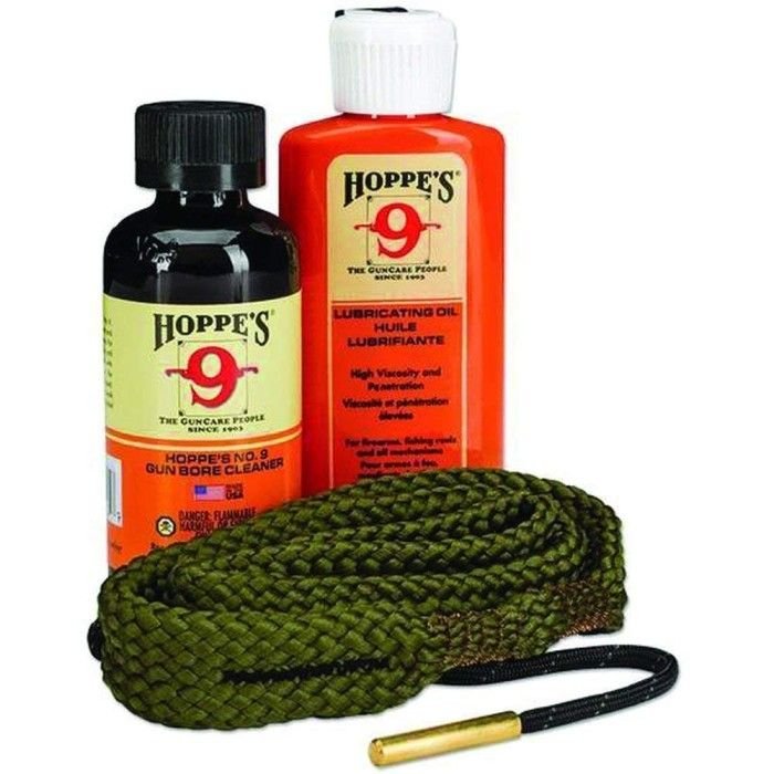 Hoppe's Hoppes 1-2-3 aseenhuoltosetti 12 haulikko
