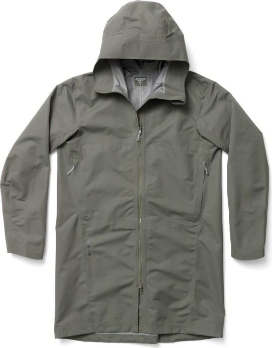 Houdini One Parka -miesten takki (Baremark Green)