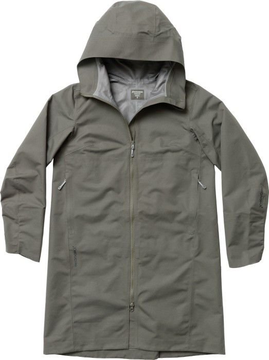 Houdini One Parka -naisten takki (Baremark Green)