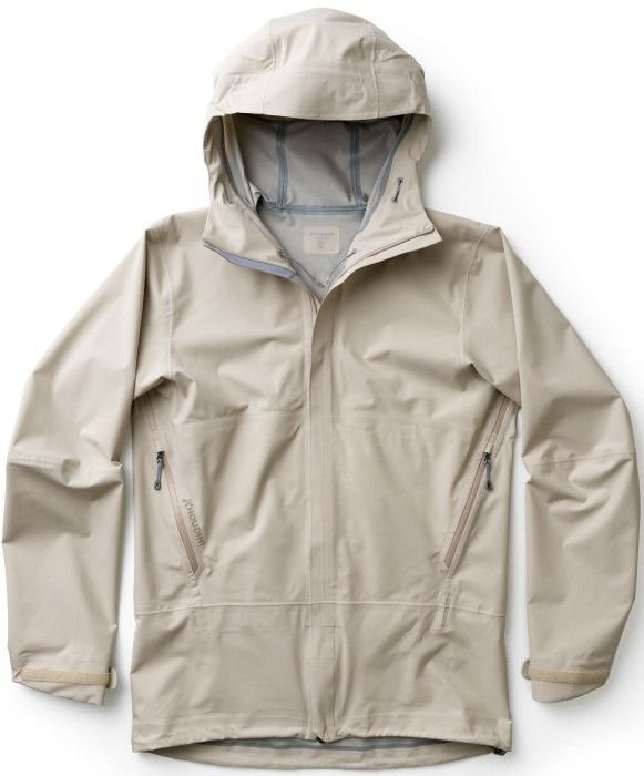 Houdini BFF Jacket kuoritakki, vaalea beige