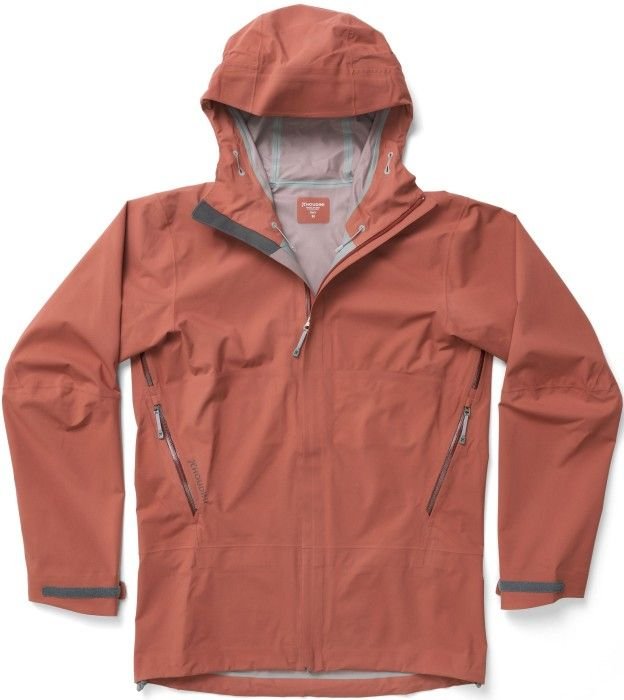 Houdini BFF Jacket kuoritakki, Desert Rock Red