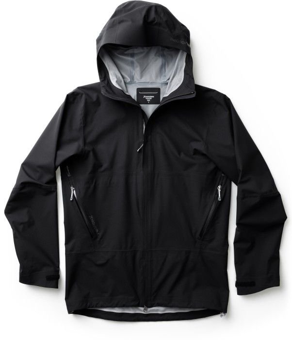 Houdini BFF Jacket kuoritakki, musta