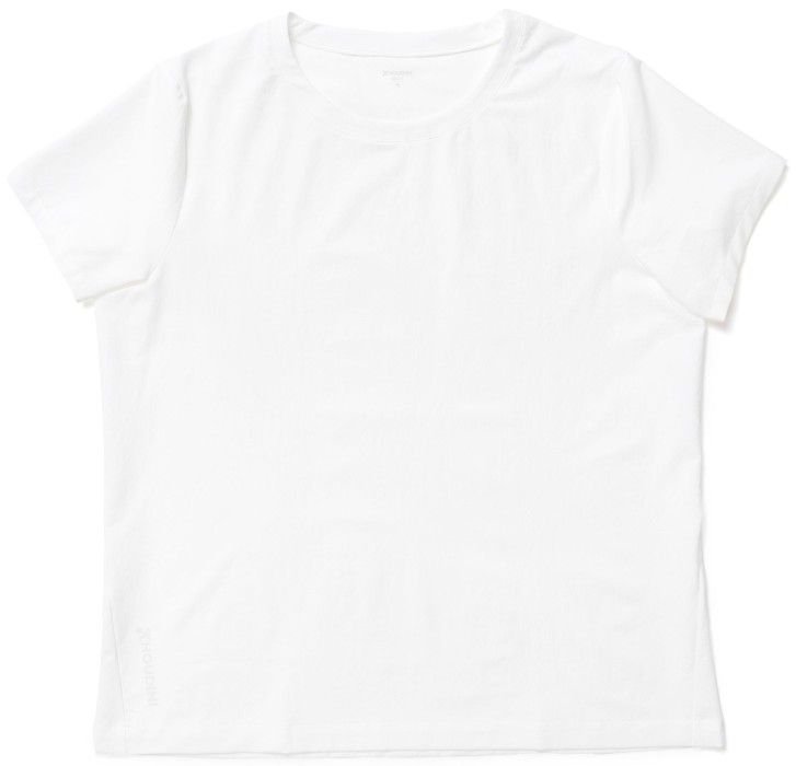 Houdini Cover Tee naisten t-paita, valkoinen