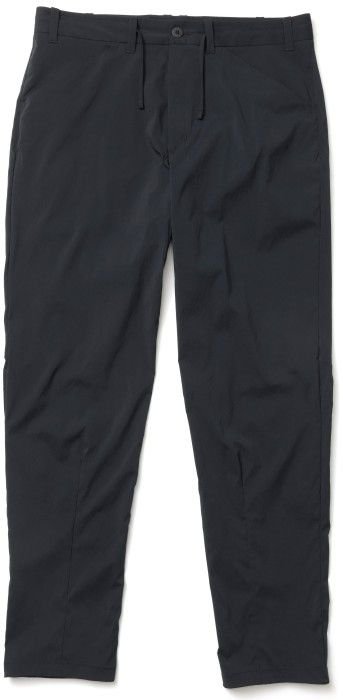 Houdini Wadi housut, True Black