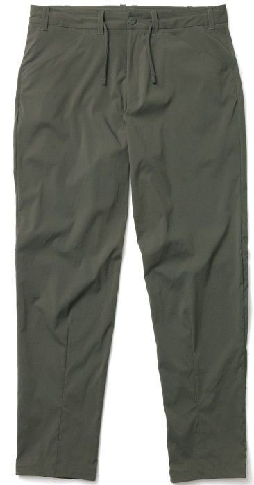 Houdini Wadi Pants miesten housut, vihreä