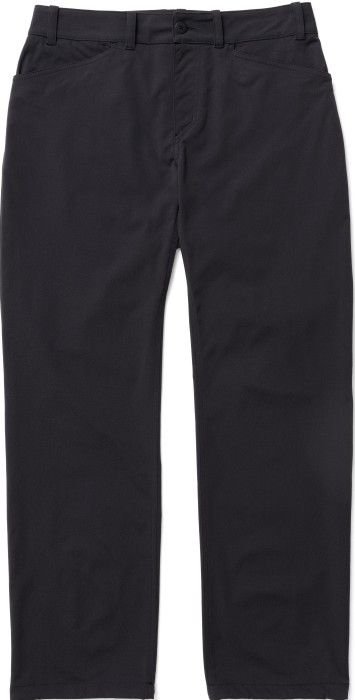 Houdini Dock Pants naisten vapaa-ajan housut, musta