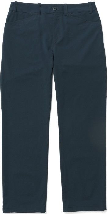 Houdini Dock Pants naisten vapaa-ajan housut, tummansininen