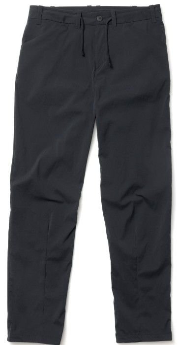 Houdini Wadi naisten housut, True Black
