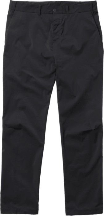 Houdini Omni Pants miesten housut, musta