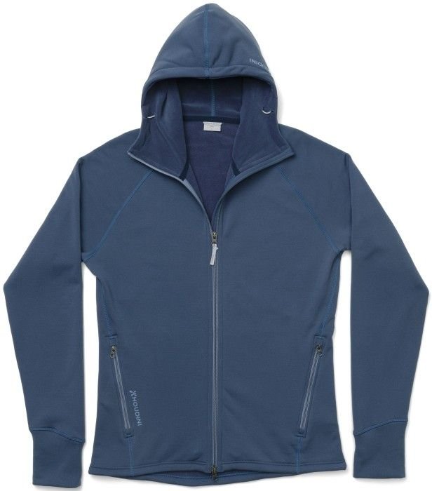 Houdini Power Houdi fleecepaita, Bucket Blue