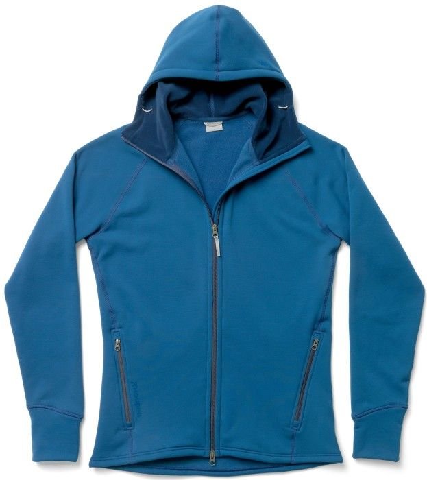 Houdini Power Houdi -miesten huppari (Folk Blue)