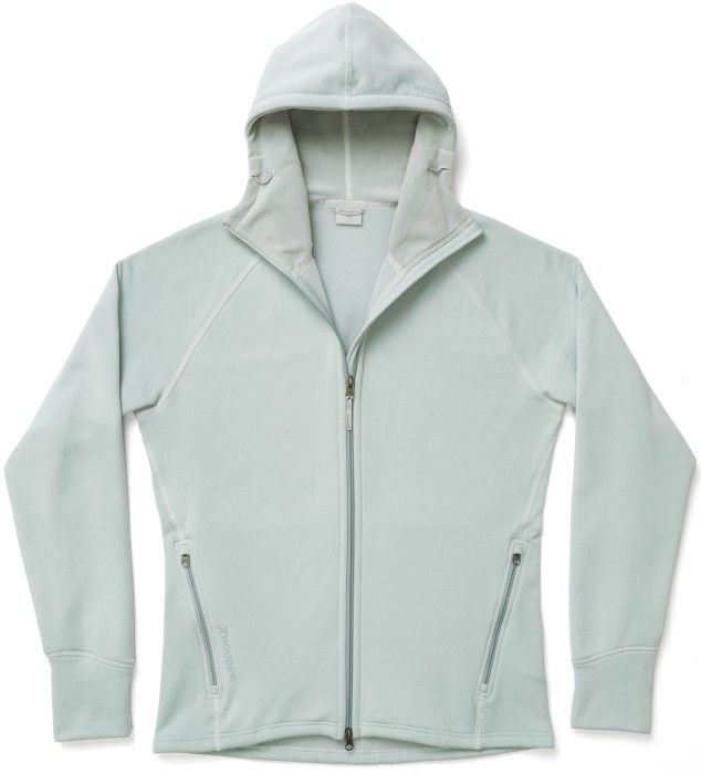 Houdini Power Houdi fleecehuppari, Breaker Gray