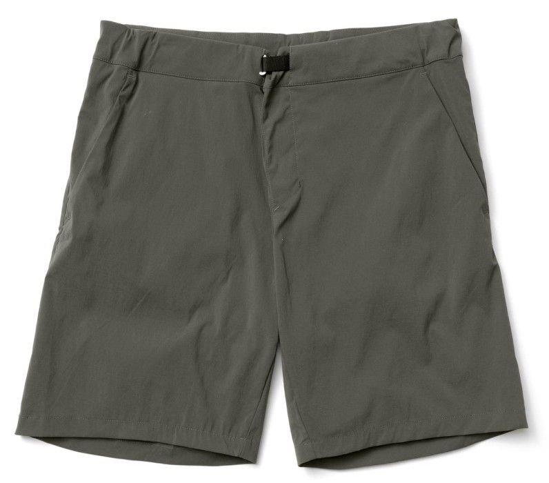 Houdini Wadi naisten shortsit, Baremark Green