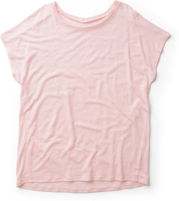 Houdini W's Activist Tee Mood Nude