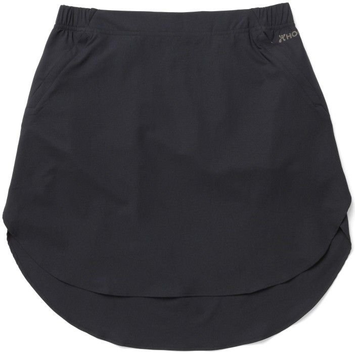Houdini Stride Skirt tekninen hame, musta