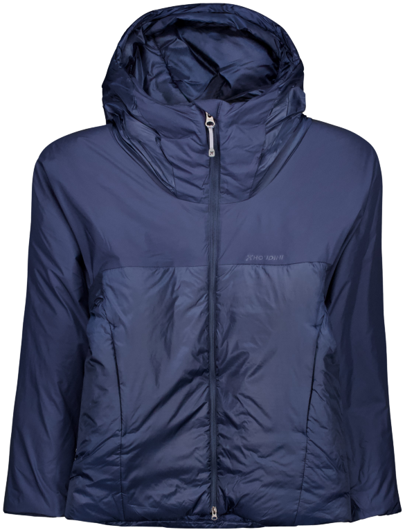 Houdini Double Dunfri takki, Deep Sea Blue