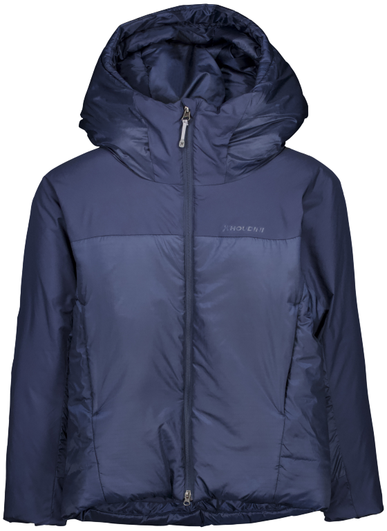 Houdini Double Dunfri naisten takki, Deep Sea Blue