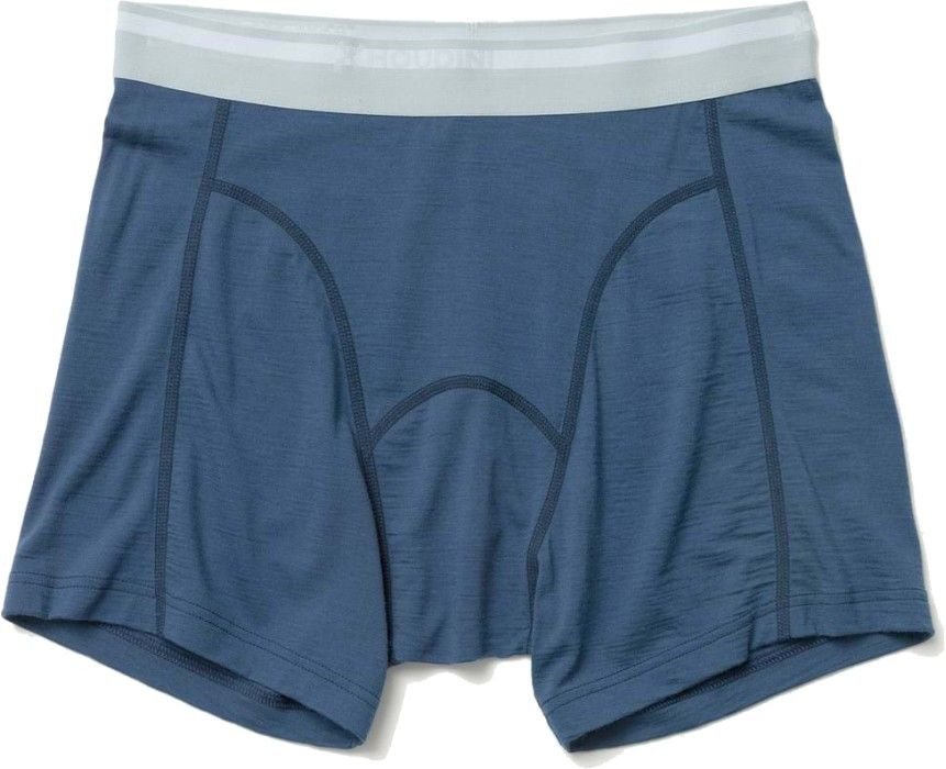 Houdini Desoli Boxers merinobokserit, sininen