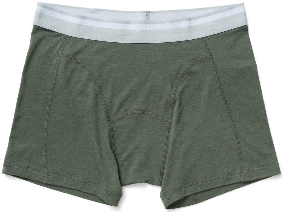 Houdini Desoli Boxers miesten alushousut, Greeness