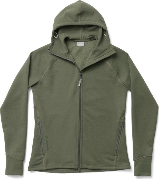 Houdini W's Mono Air Houdi Willow Green