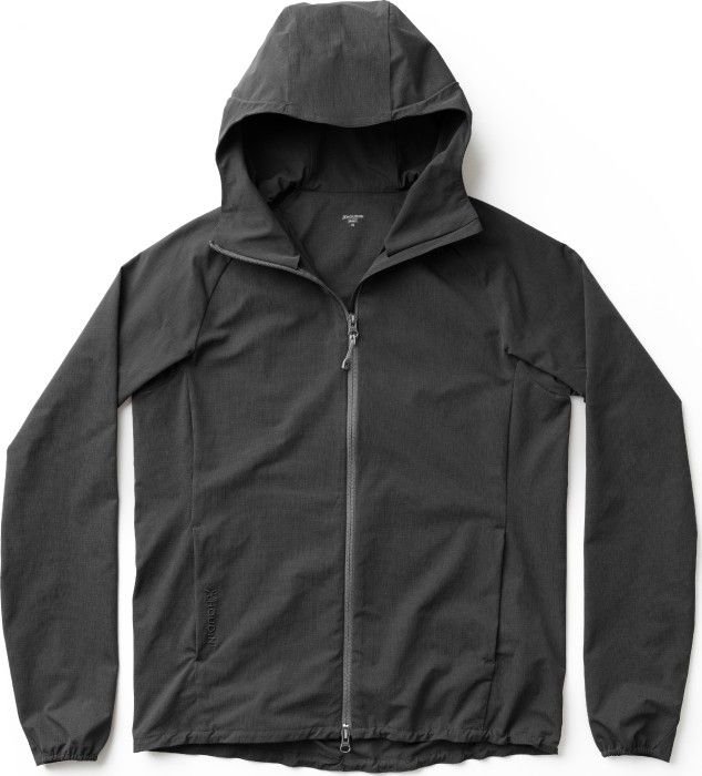Houdini Daybreak Jacket naisten ulkoilutakki, musta