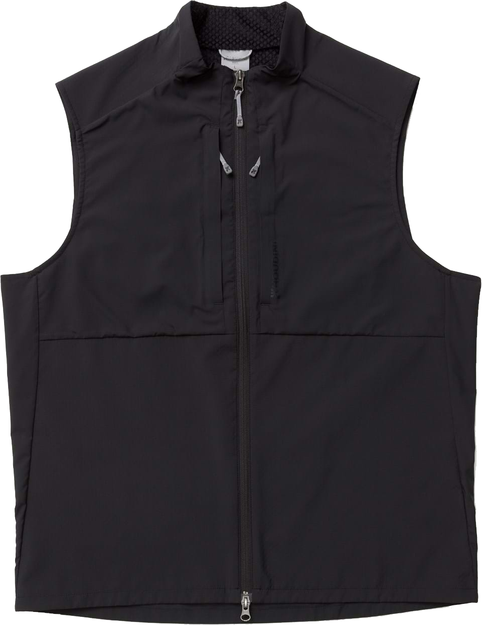 Houdini Pace Hybrid Vest liivi, musta