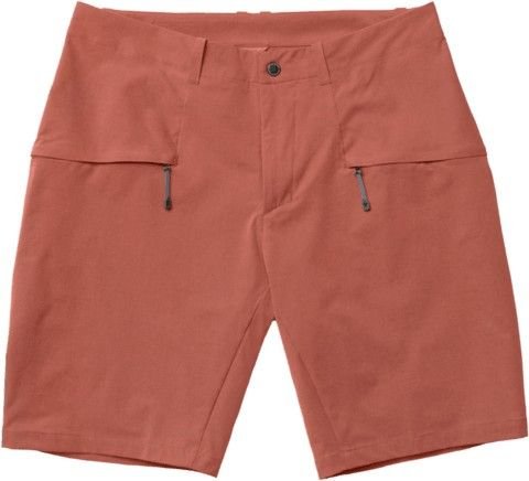 Houdini Daybreak Shorts kiipeilyshortsit, Desert Rock Red