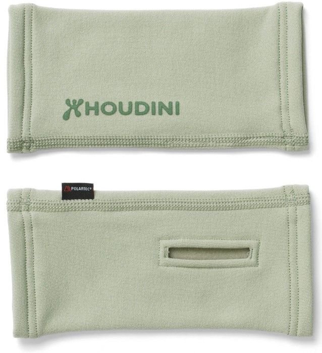 Houdini Power ranteenlämmittimet, vihreä