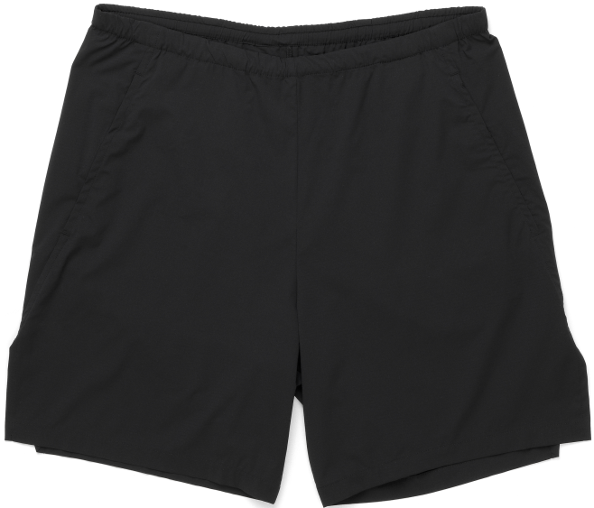 Houdini Pace Light shortsit, musta