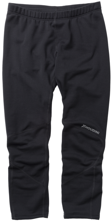 Houdini W's Drop Knee Power Tights True Black